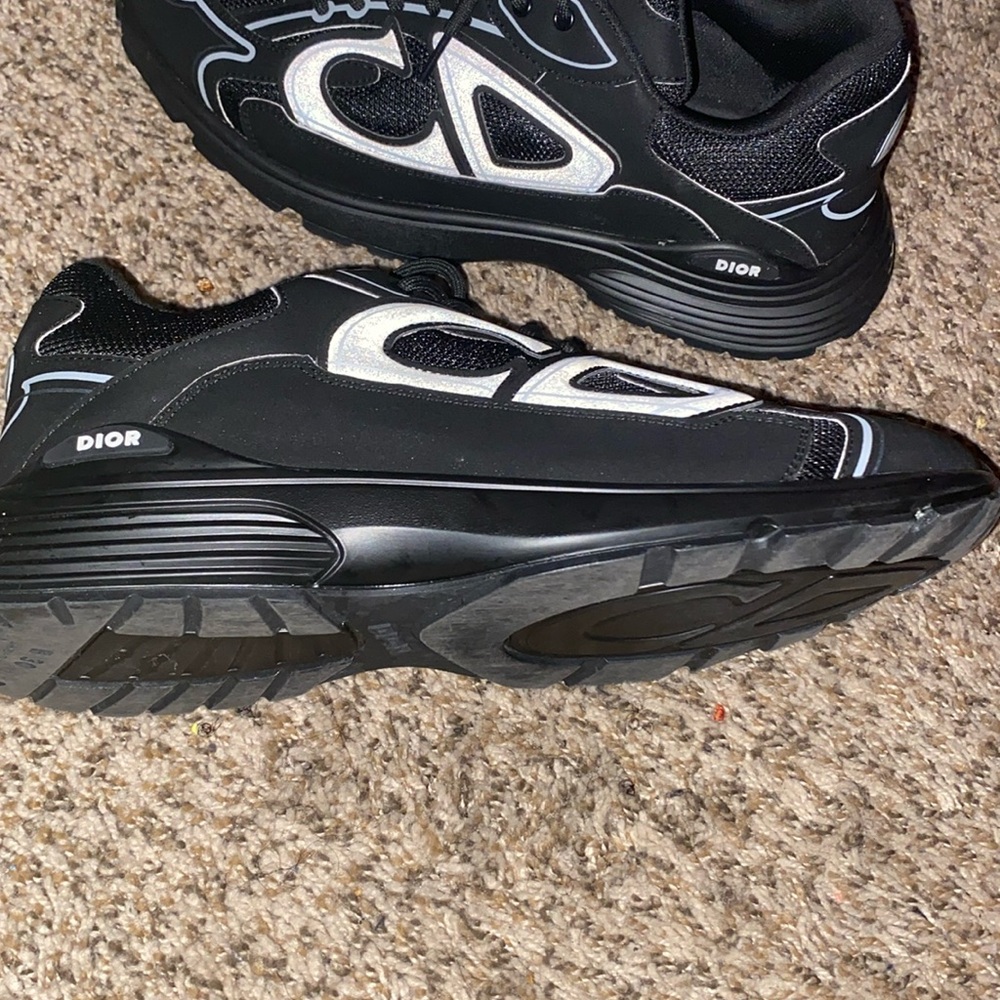 Dior b30 Size10.5 black - Picture 2 of 6